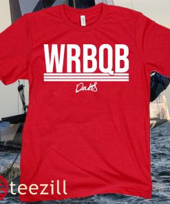 WRBQB TEE SHIRT San Francisco 49ers