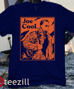JOE BURROW- JOE COOL OFFICIAL TEE SHIRTS