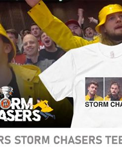 POSTERS STORM CHASERS TEE SHIRT