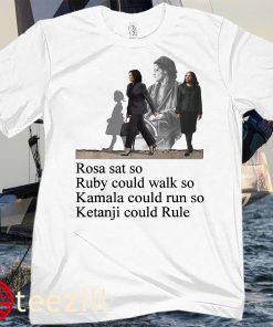 The Ketanji Could Rule KBJ Ketanji Brown Jackson Tee Shirt