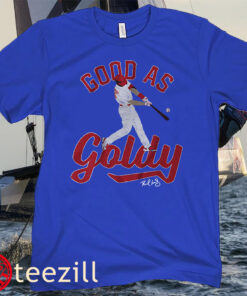 Paul Goldschmidt Good as Goldy St. Louis Shirt