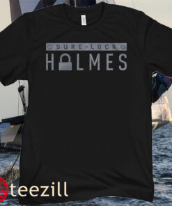Sure-Lock Holmes Shirt - Clay Holmes New York Baseball