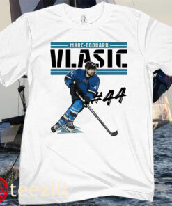 Marc-Edouard Clasic Shirt San Jose Hockey