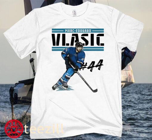 Marc-Edouard Clasic Shirt San Jose Hockey