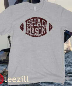 Shaq Mason Tampa Bay Football Tee Shirt