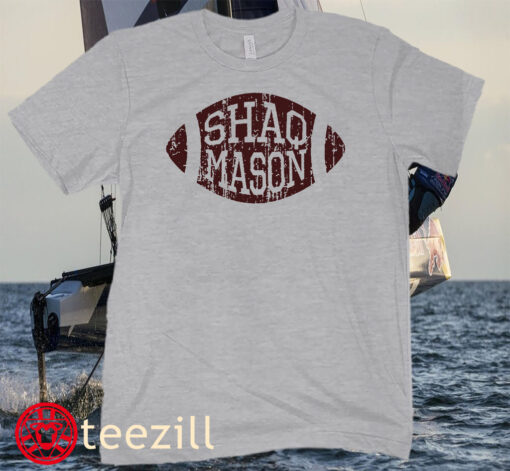 Shaq Mason Tampa Bay Football Tee Shirt