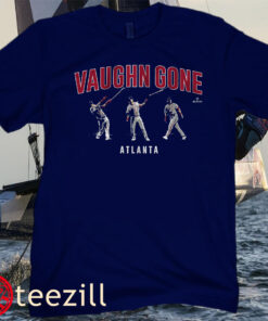 Vaughn Grissom- Vaughn Gone Atlanta Tee Shirt