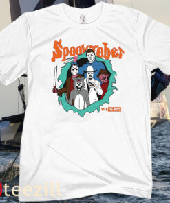 Spooktober Tee 2022 Halloween With The Boys Shirts