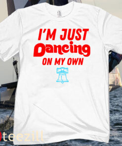 Dancing Philadelphia Philly T-Shirt