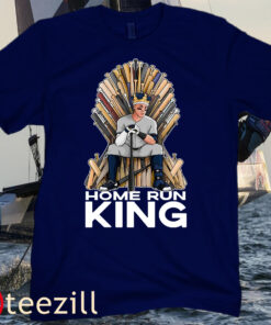 Judge Home Run King Tommy Smokes Tee Shirt