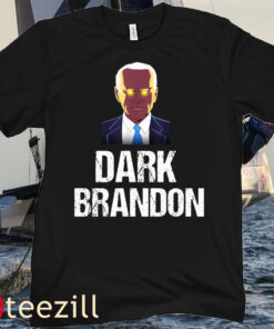Dark Brandon Political T-Shirt, Funny Biden Shirt, Anti Biden Political Shirt, Dark Brandon 2024