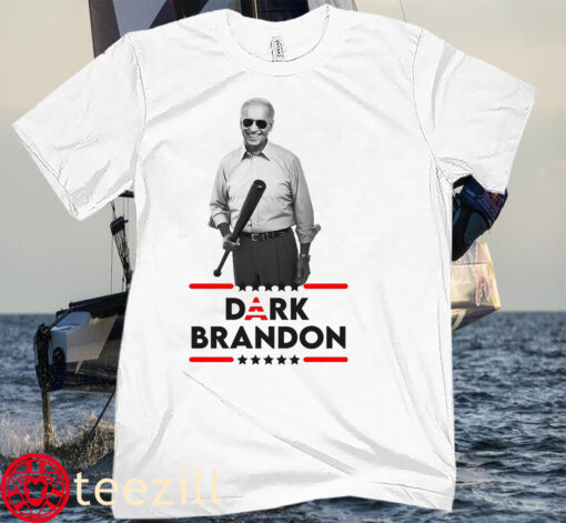 Dark Brandon Shirt, Brandon Joe Biden Dark Meme, Pro Biden T-Shirt, Vote Blue Biden 2024, President Biden Tees