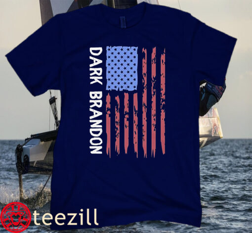 Dark Brandon Tee Shirt Joe Biden Dark Meme Pro Biden Shirt Vote Blue Biden 2024 President Biden Tee