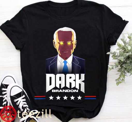 Dark Brandon Tshirt, Vote Joe Biden 2024 President Shirt