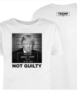 Limited Edition - Trump Mugshot 2024 President Shirt