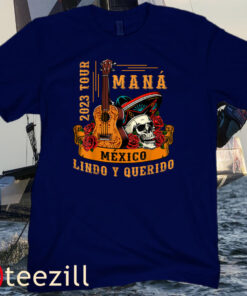 México Lindo Y Querido Tour Tee-Shirt