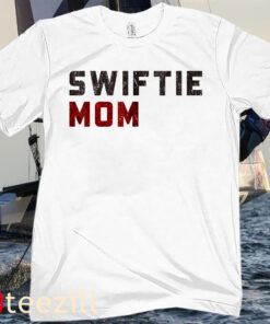 Swiftie Mom Concert Tee Shirt