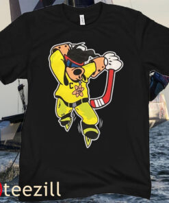 THE PERFECT CAST HOCKEY JERSEY OFFICIAL TEE SHIRT