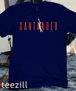 Baltimore- Air Anthony Santander Shirt