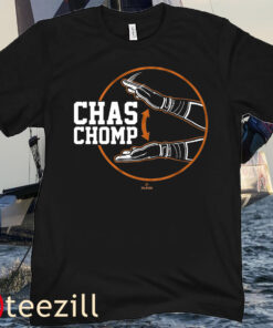 Chas McCormick- Chas Chomp Houston Tee Shirt