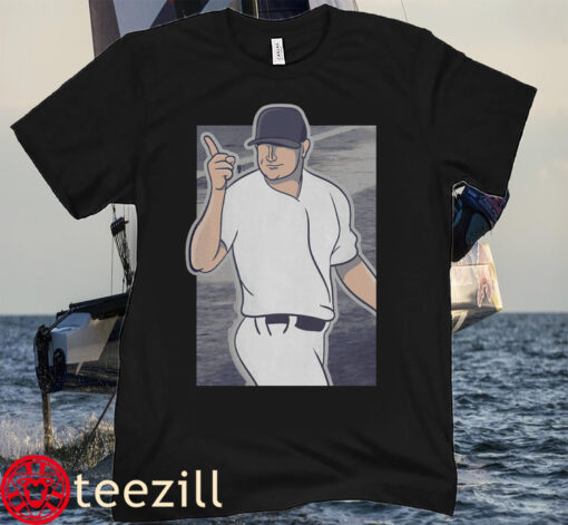 Gerrit Cole So I Wagged My Finger At Him Posters Shirt - NY Yankeess