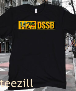 142D DSSB ATLAS Premium Tee Shirt