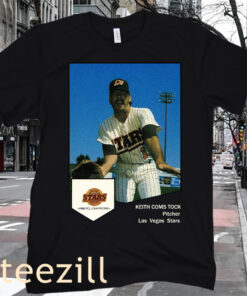 1989 Pro Card Keith Comstock Posters T-Shirts