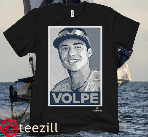 Anthony Volpe’s Tee Shirts
