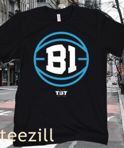 B1 Ballers - TBT and TST - The Basketball Shirt