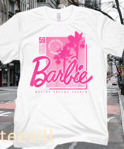 Barbie - Barbie Pink Core T-Shirts