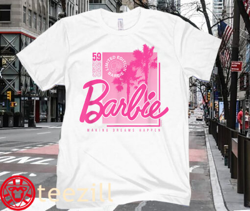 Barbie - Barbie Pink Core T-Shirts