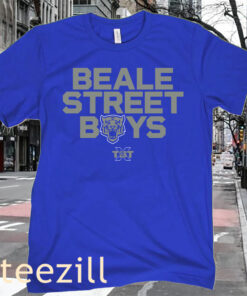 Beale Street Boys - TBT Tee Shirts