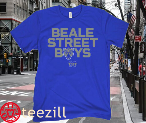 Beale Street Boys - TBT Tee Shirts