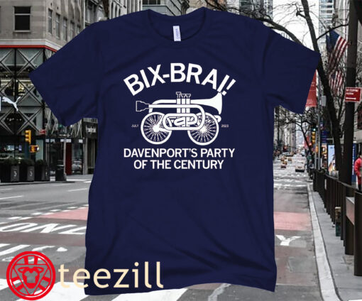 Bixbrai Davenport'S Party Shirt