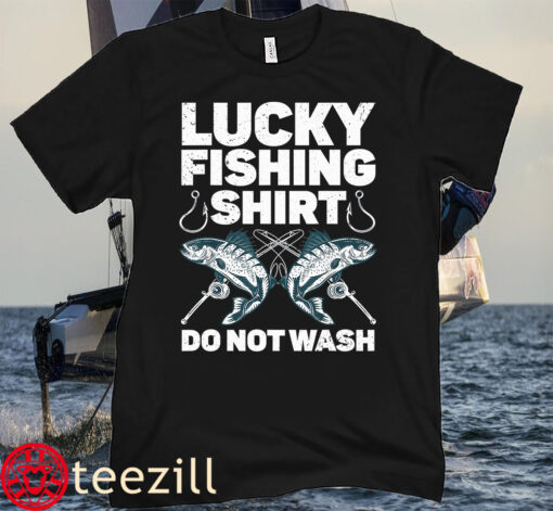 Cute Fishing Design T-Shirt For Men Women Fisherman Fishing Lovers