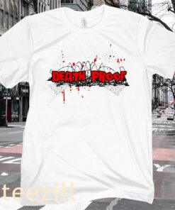 Death Proof blood logo Premium T-shirt