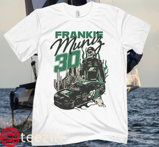 Frankie Muniz Desert Skeleton Gift For Her Shirts