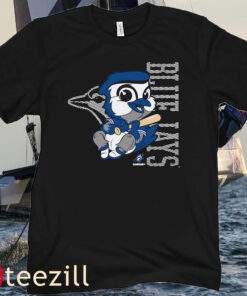 Gift For Toronto Blue Jays Mascot Shirt