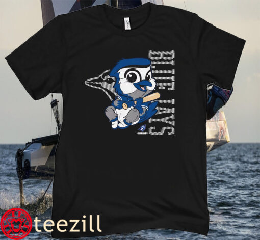 Gift For Toronto Blue Jays Mascot Shirt