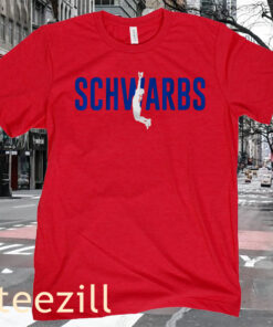 Kyle Schwarber - Air Schwarber Shirt Phillies MLB