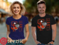 Licensed San Francisco Giants Black Mascot Shirt