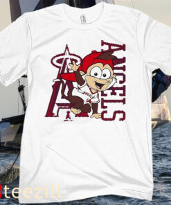 Mascot Los Angeles Gift for Shirt