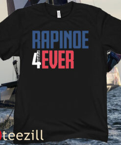 Megan Rapinoe Forever T-shirt Women's Soccer