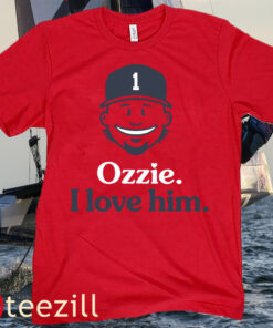 Ozzie I Love Him Tee Shirt