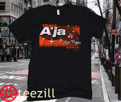 TEAM A'JA 2023 Hoodies T-Shirt
