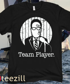 Team Player T-Shirt - John Sterling NY Yankees