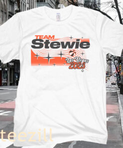 Team Stewie Las Vegas 2023 Hoodies T-Shirt