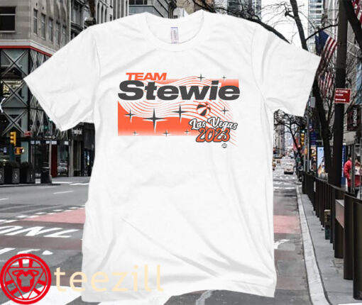Team Stewie Las Vegas 2023 Hoodies T-Shirt