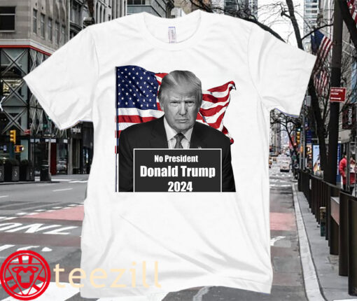U.S. States Urged To Block Donald Trump From 2024 Run Shirt