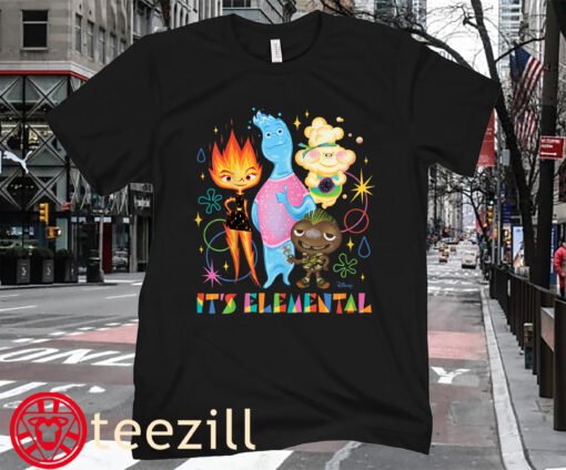 Kids Elemental - Its Elemental T-Shirts
